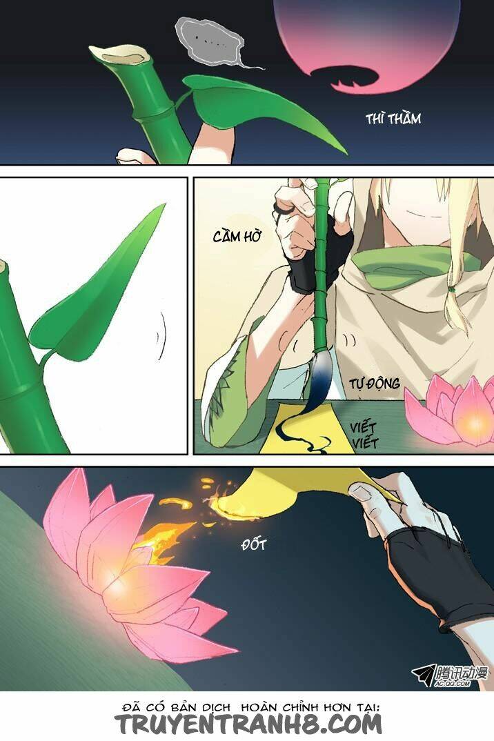 dạ du thần chapter 6 10