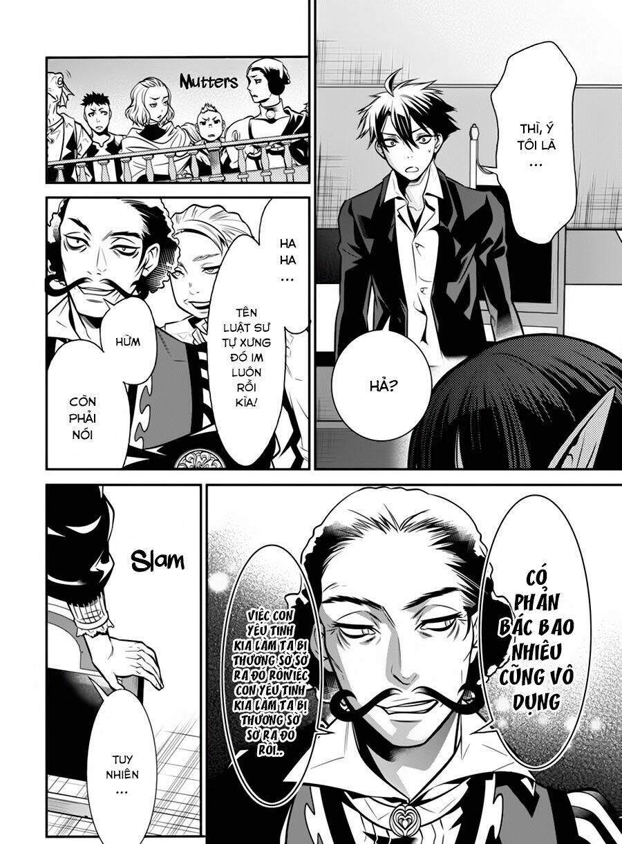 luật sư hai thế giới chapter 2 13