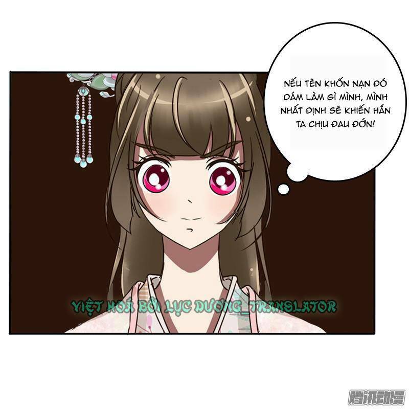 thông linh phi chapter 79 61