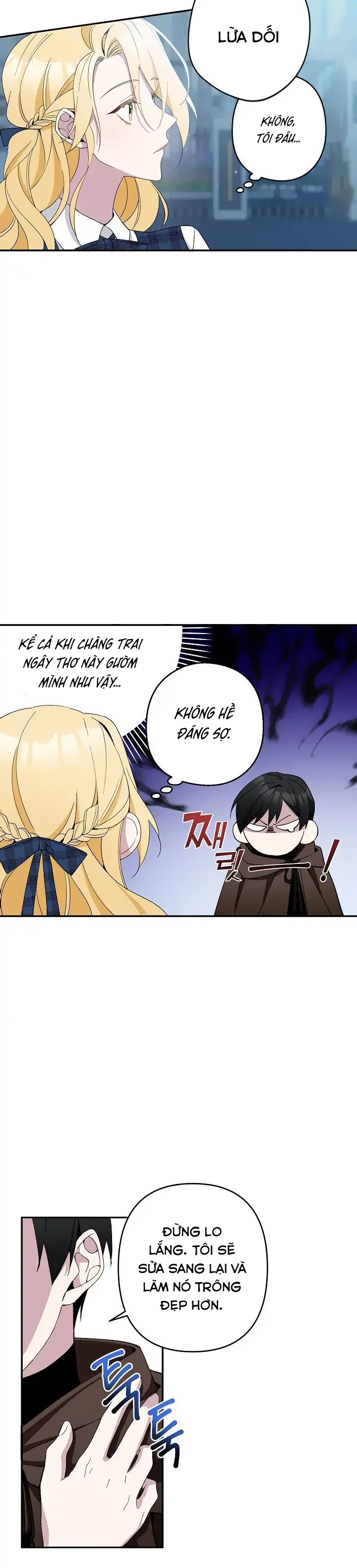 đừng đến cửa hàng của ác nữ phản diện chapter 4 9