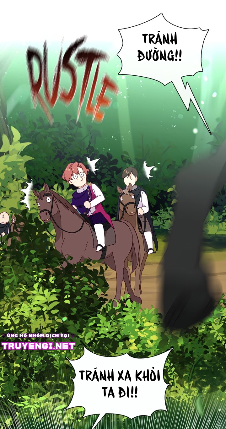 cẩn thận nữ phụ phản diện đấy! chapter 44 28