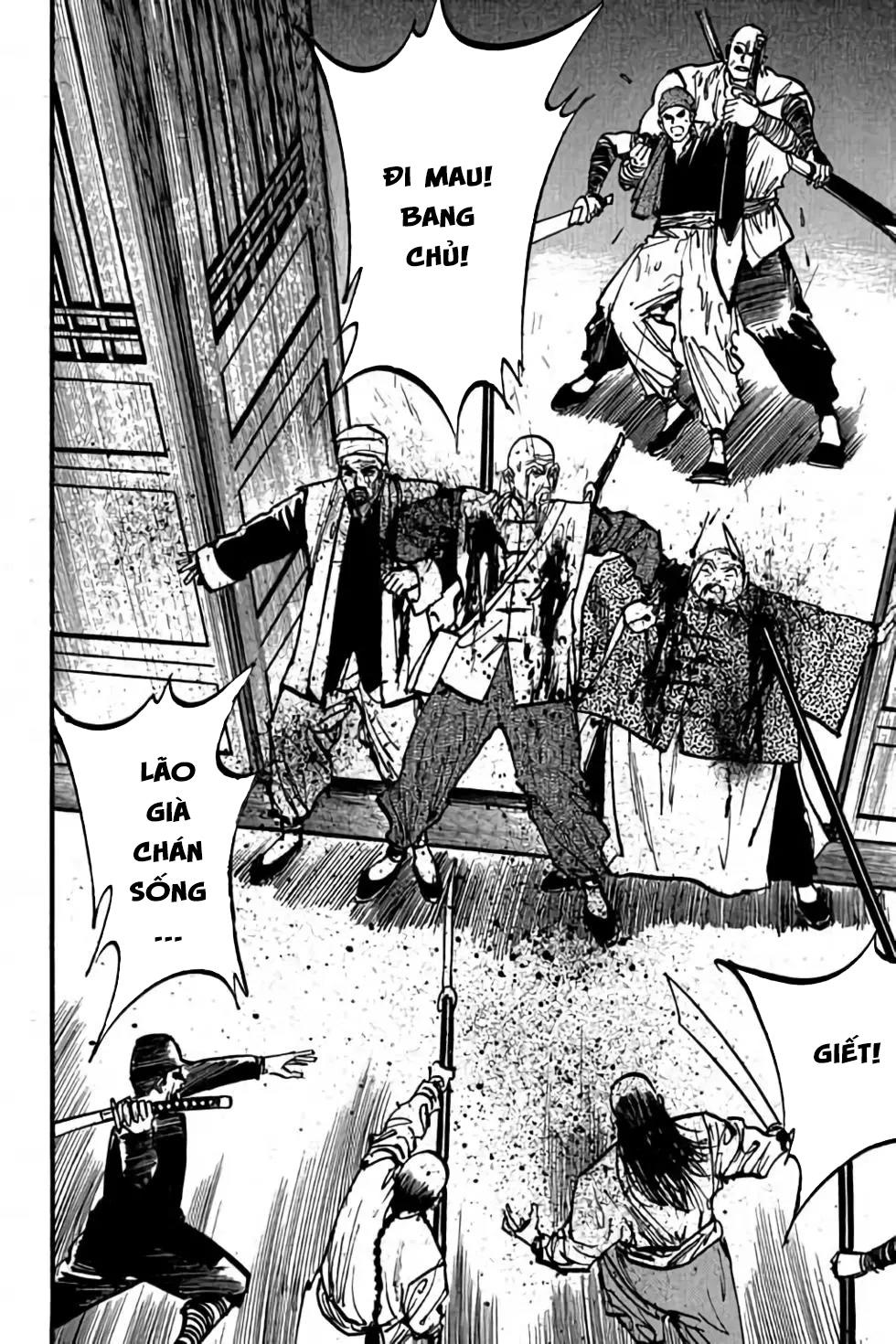 hiệp vương liêu thiêm đinh chapter 66 18