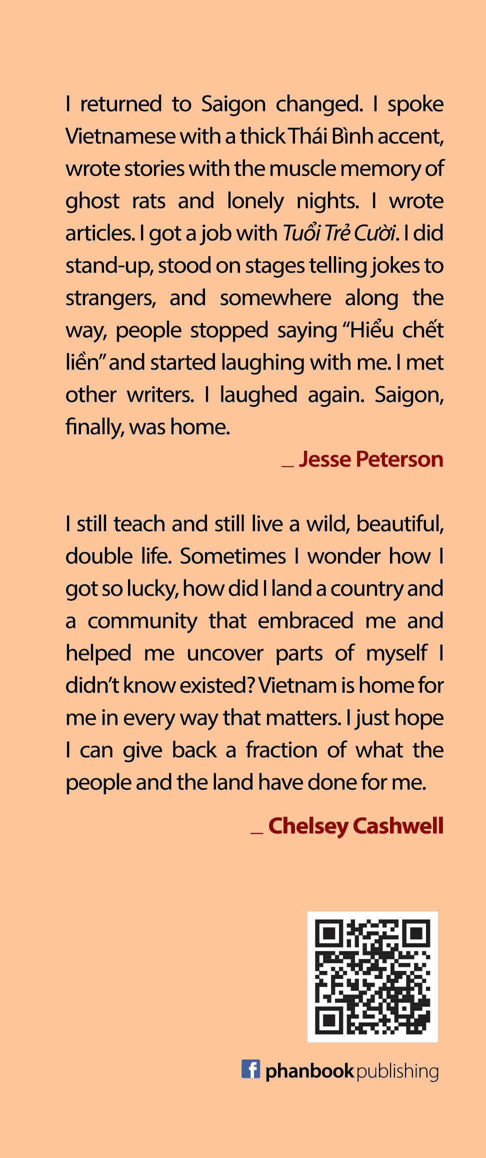 Living In SAIGON (Sách Tiếng Anh) - Nhiều Tác Giả