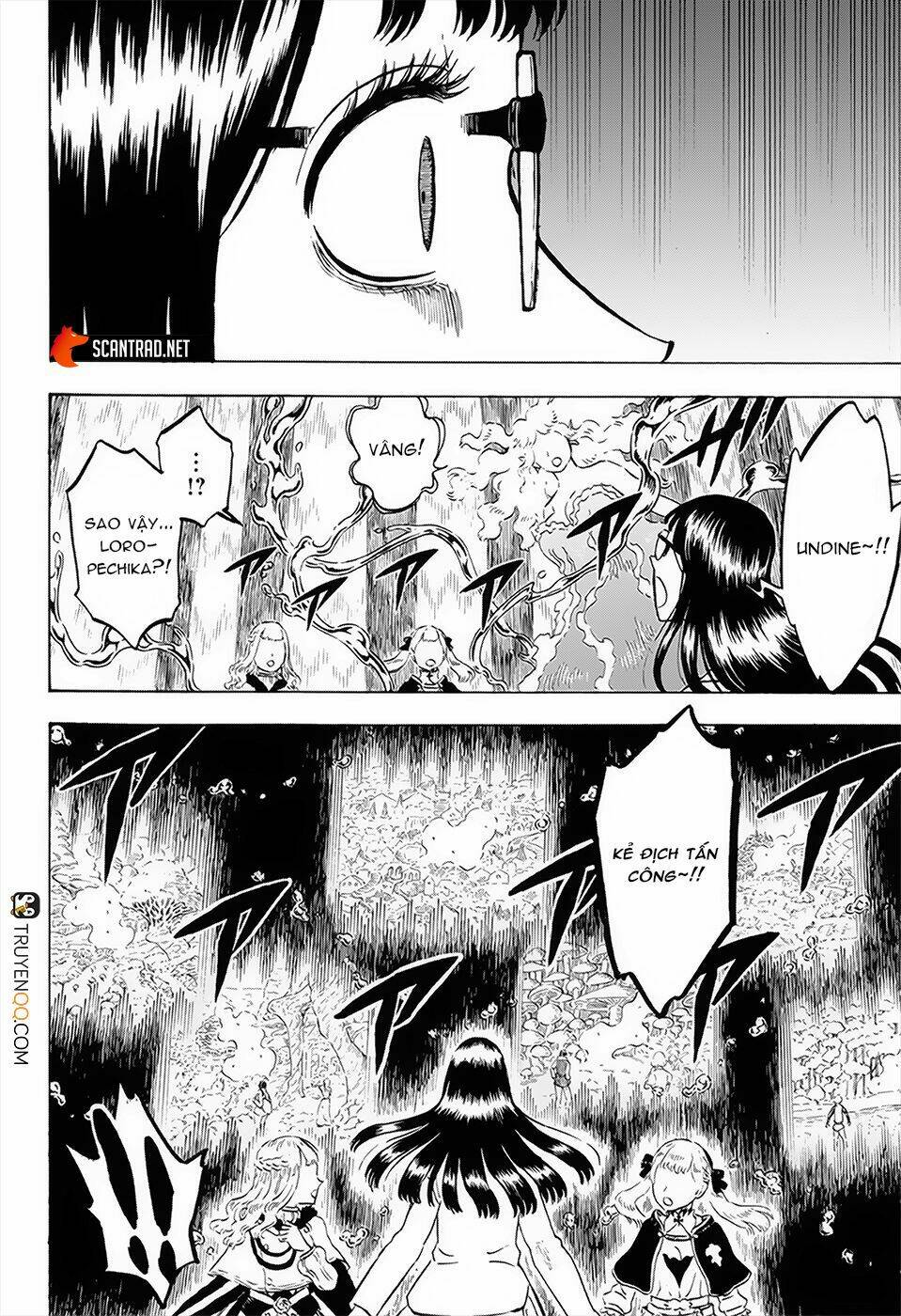 black clover - pháp sư không phép thuật chapter 240 3