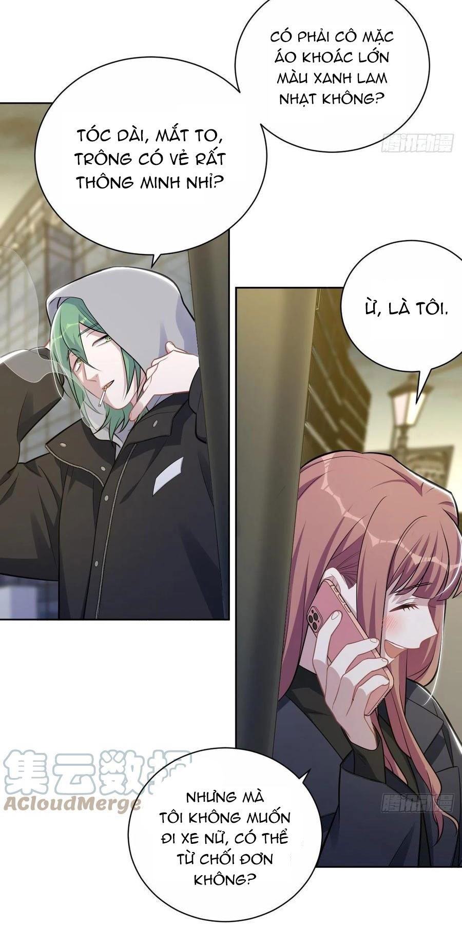 bố vợ đại nhân là bà xã chapter 197 9