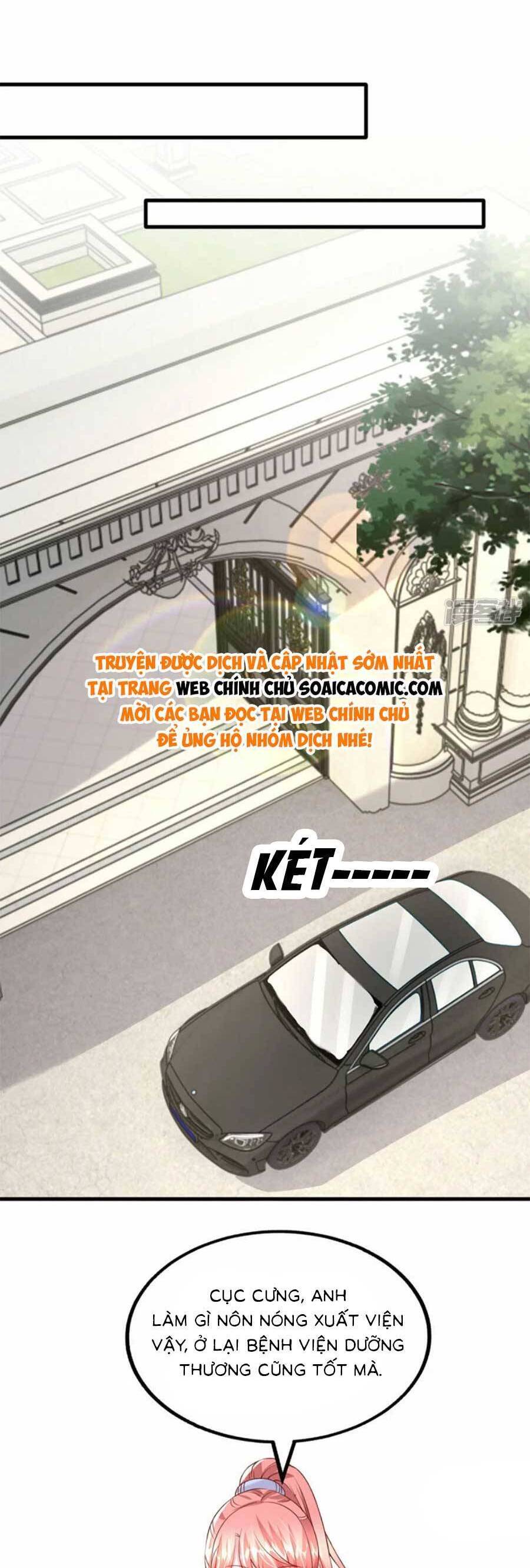 đại lão gọi tôi tiểu tổ tông chapter 187 11