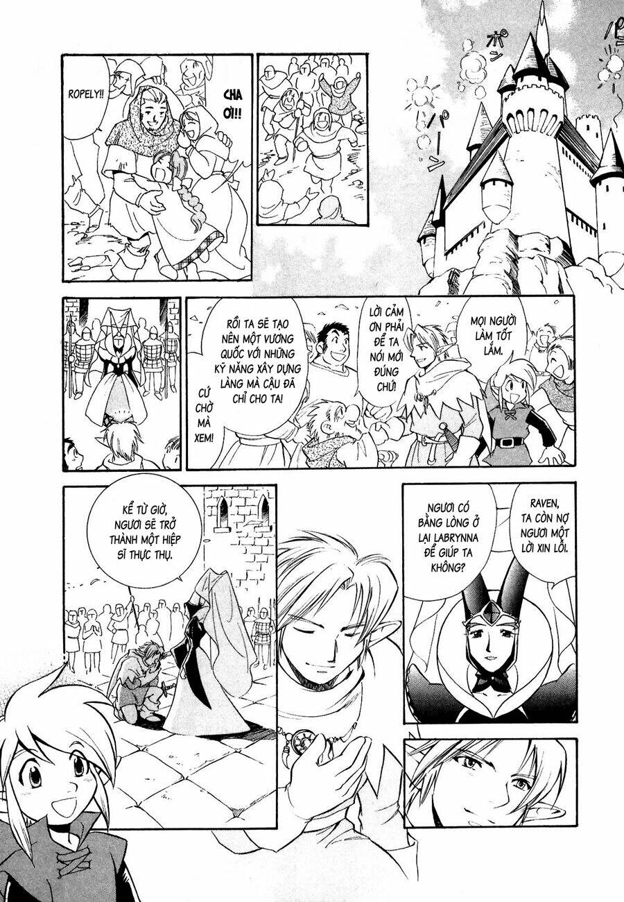 legend of zelda: oracle of ages chapter 11 11