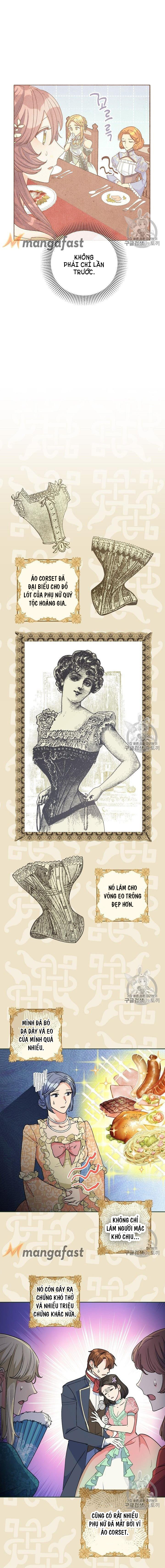 50 công thức pha trà của nữ công tước chapter 93 3