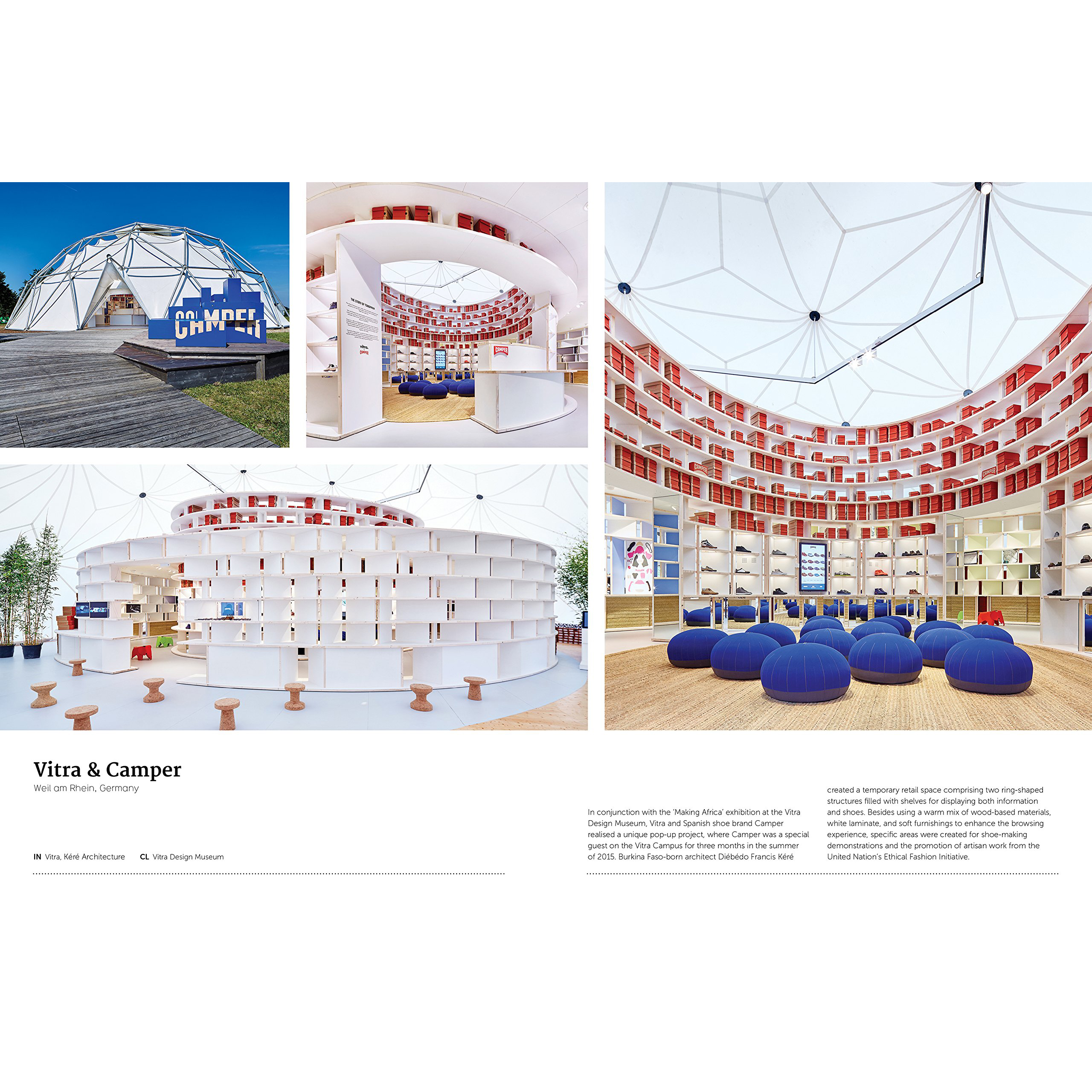 BRANDLife: Concept Stores &amp; Pop-ups : Integrated brand systems in graphics and space