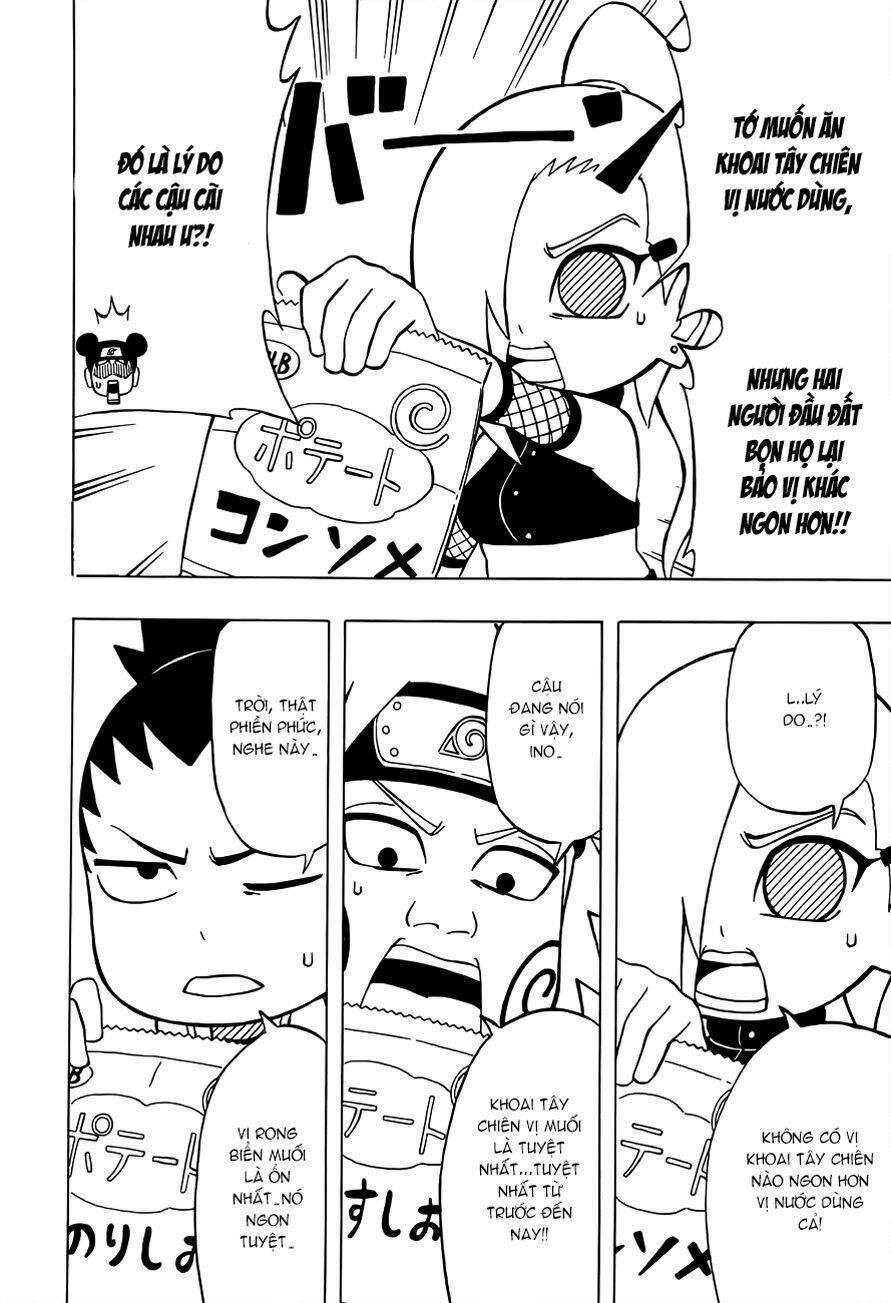rock lee's springtime of youth chapter 23 4