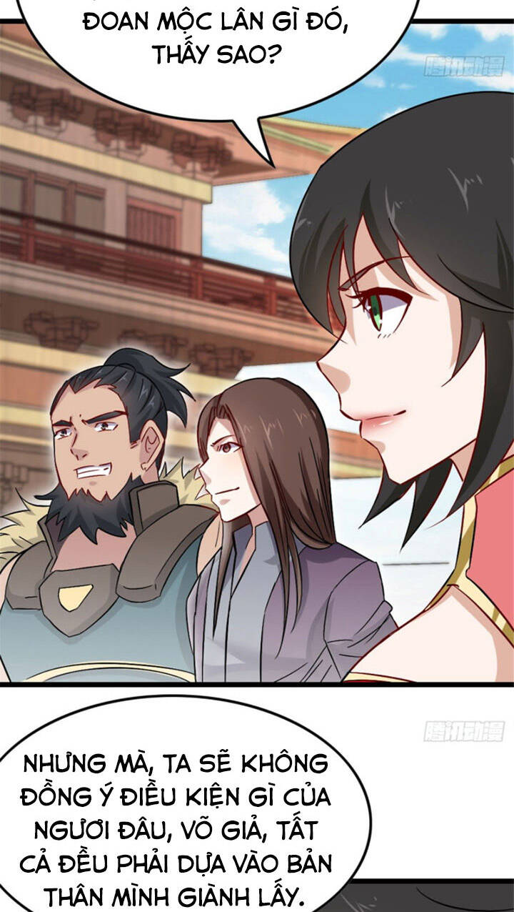 vạn đạo long hoàng chapter 12 37