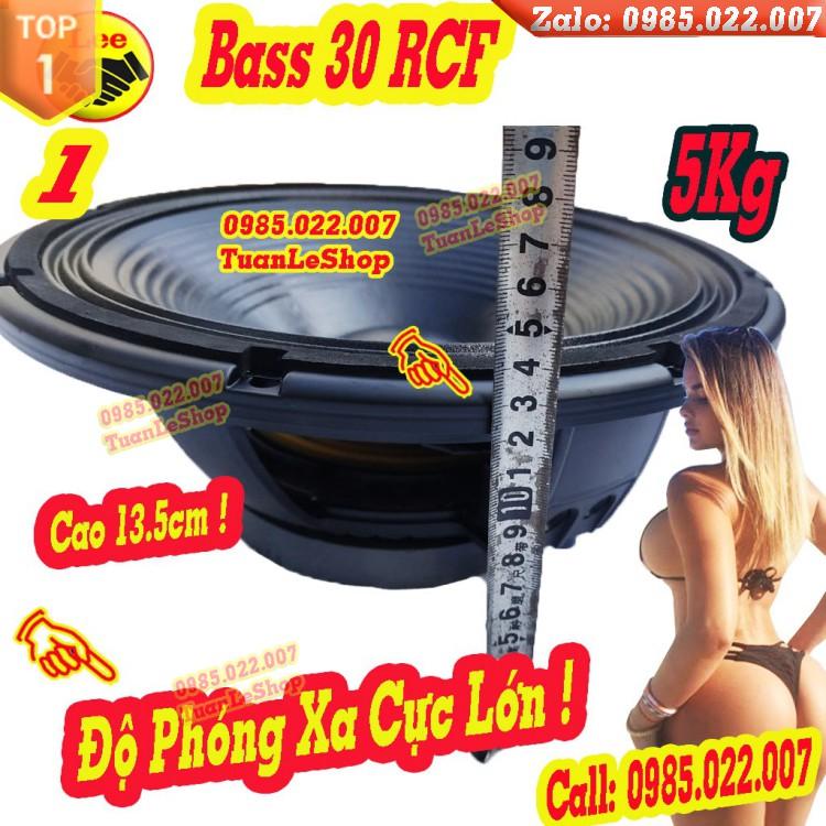 TỪ 170 BASS 30 RCF NHẬP KHẨU - GIÁ 01 CHIẾC - TỪ 170 COIL 75MM - CỦ LOA 3 TẤC