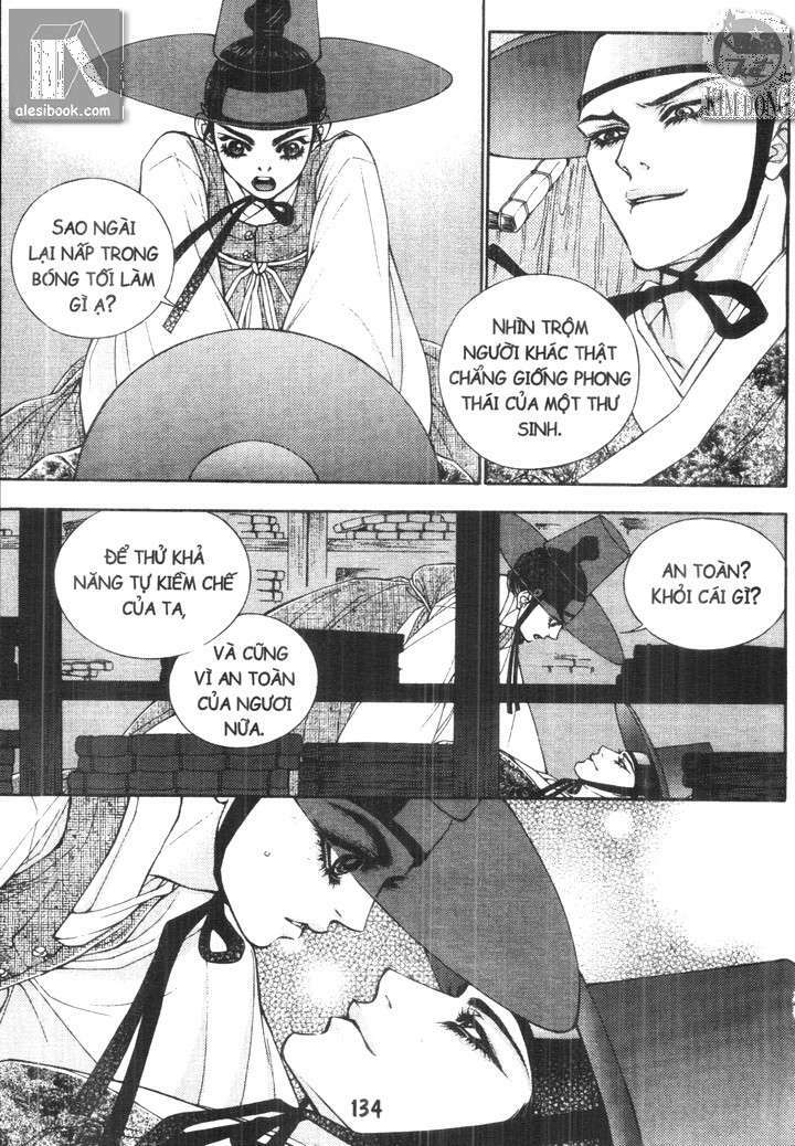 geonneun seonbi chapter 11 14