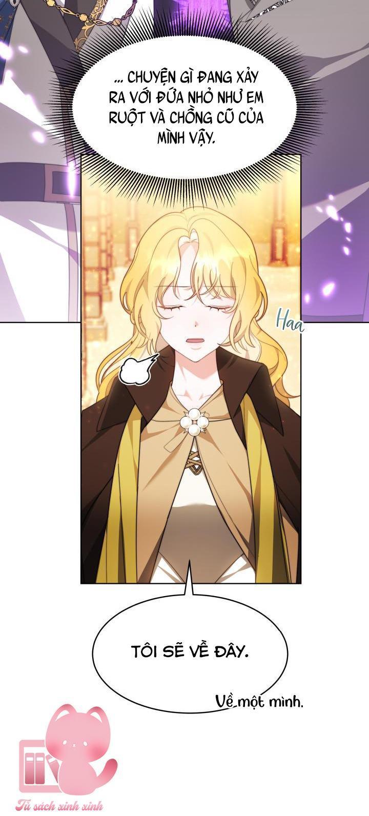 từ chồng cũ hóa thành nam chính chapter 34 52