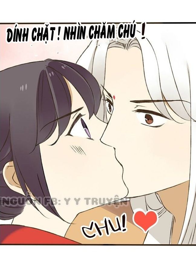 trên trời rớt xuống một hòa thượng ngốc chapter 18 5