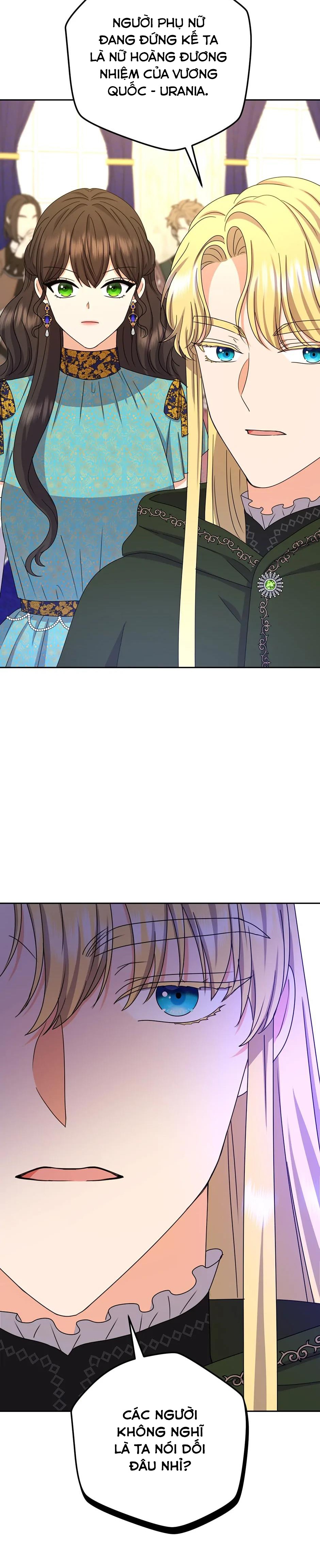 từ hầu gái tôi đã trở thành hoàng hậu chapter 103 16