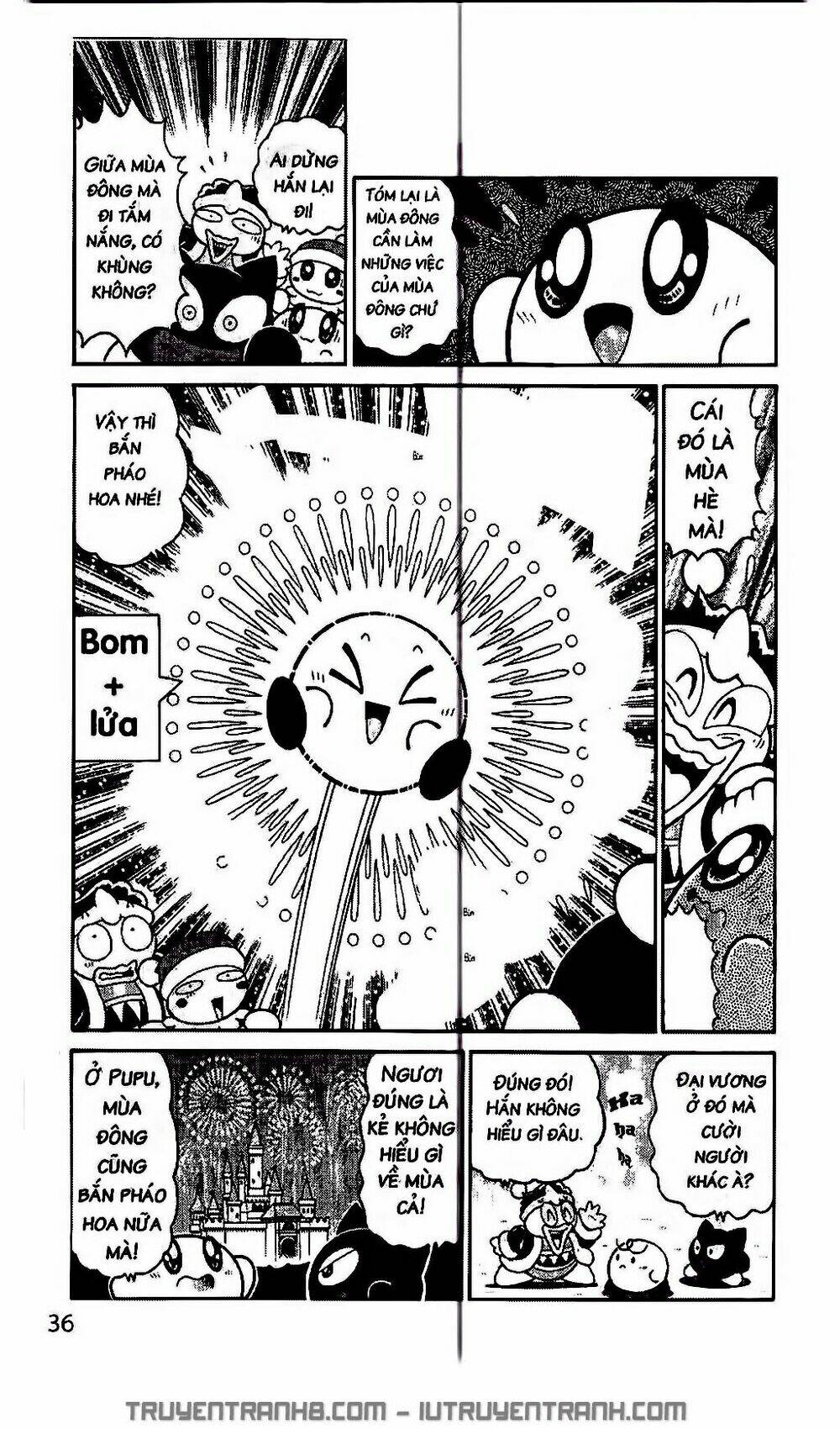 ngôi sao kabi chapter 202 8