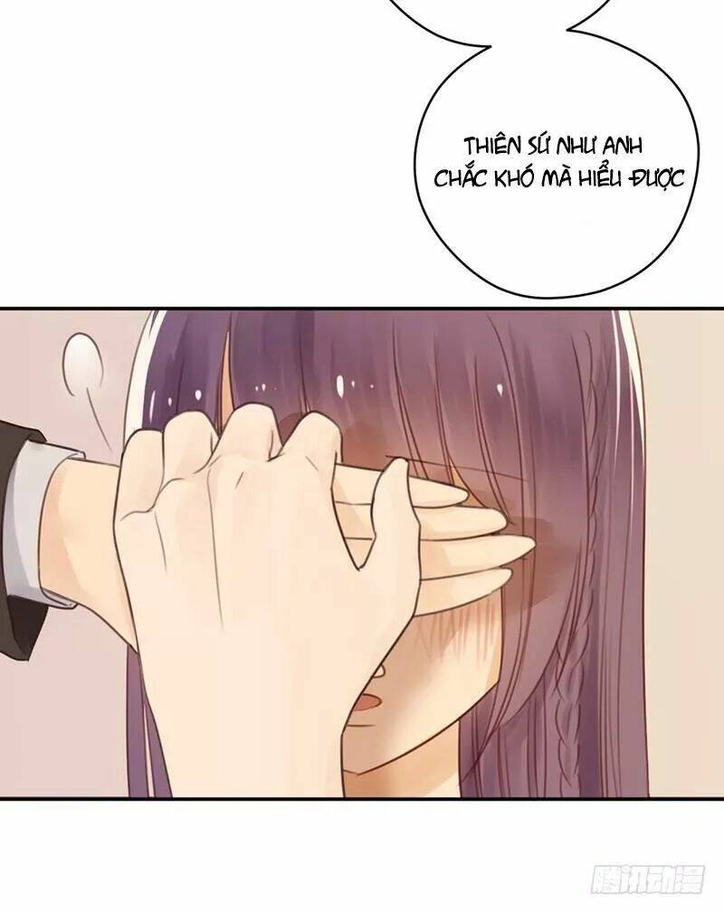 thiên thần đừng trêu chọc tôi chapter 12 16