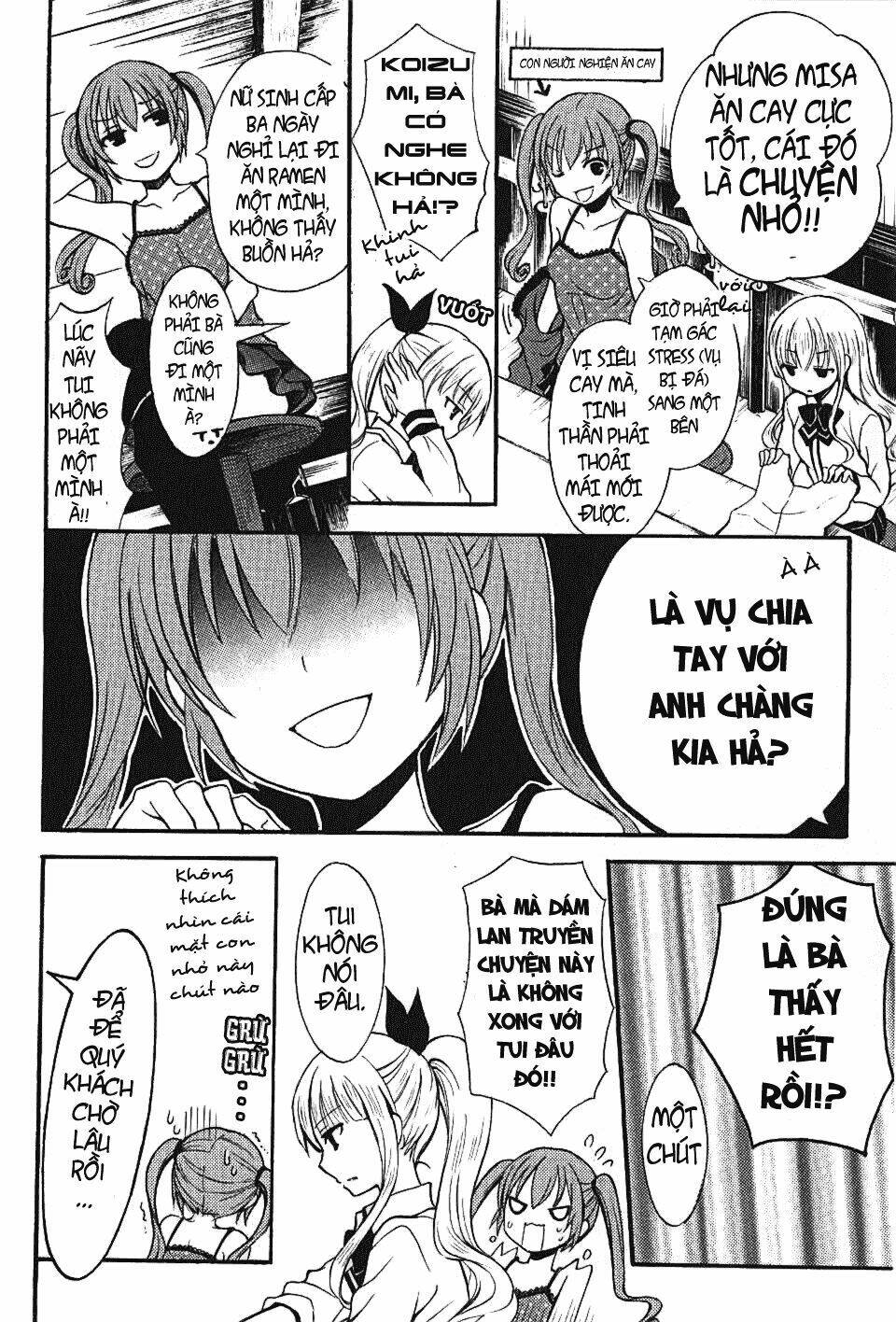 cô gái yêu ramen chapter 5 8