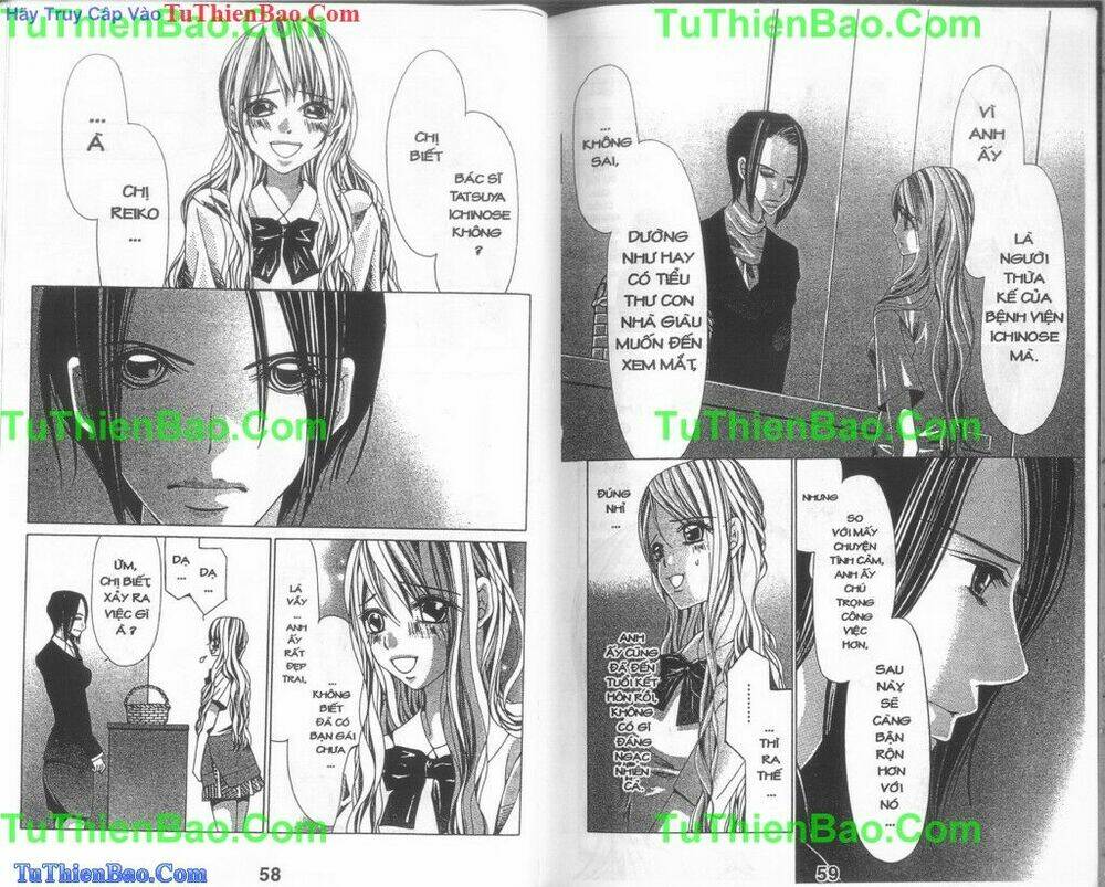 công chúa ngủ mơ chapter 2 9