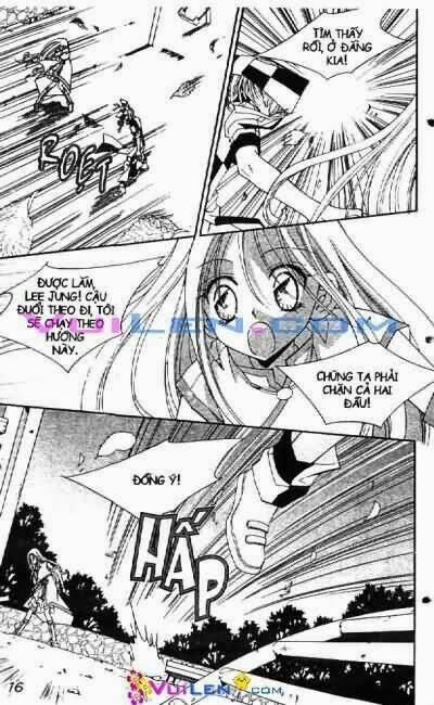 nàng công chúa bỏ trốn chapter 5 16