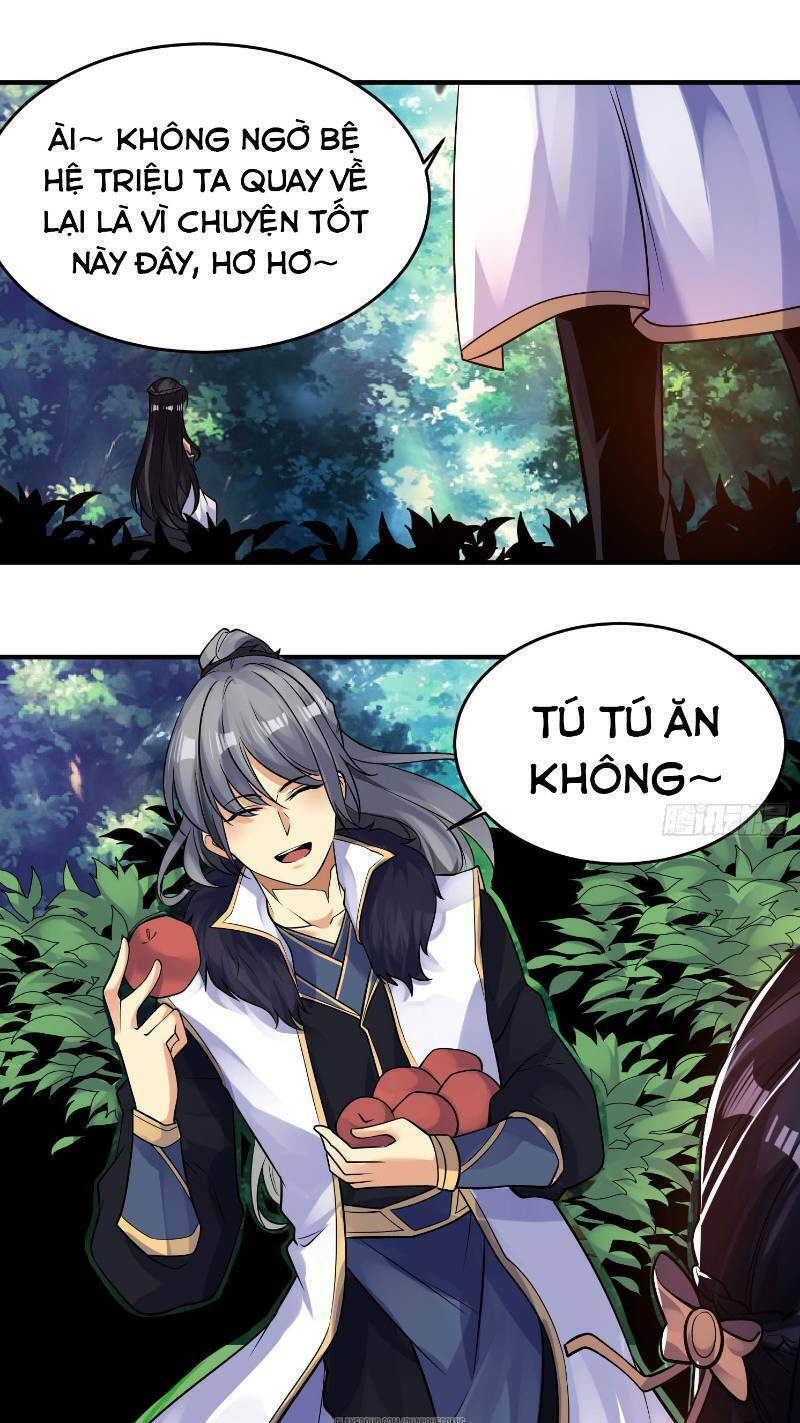 giáng thần chiến ký chapter 39 26