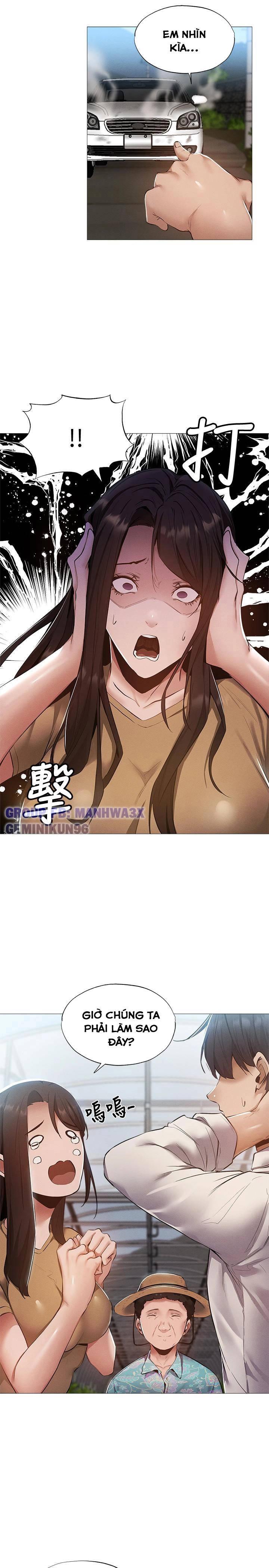 dưới mái nhà chung chapter 34 11