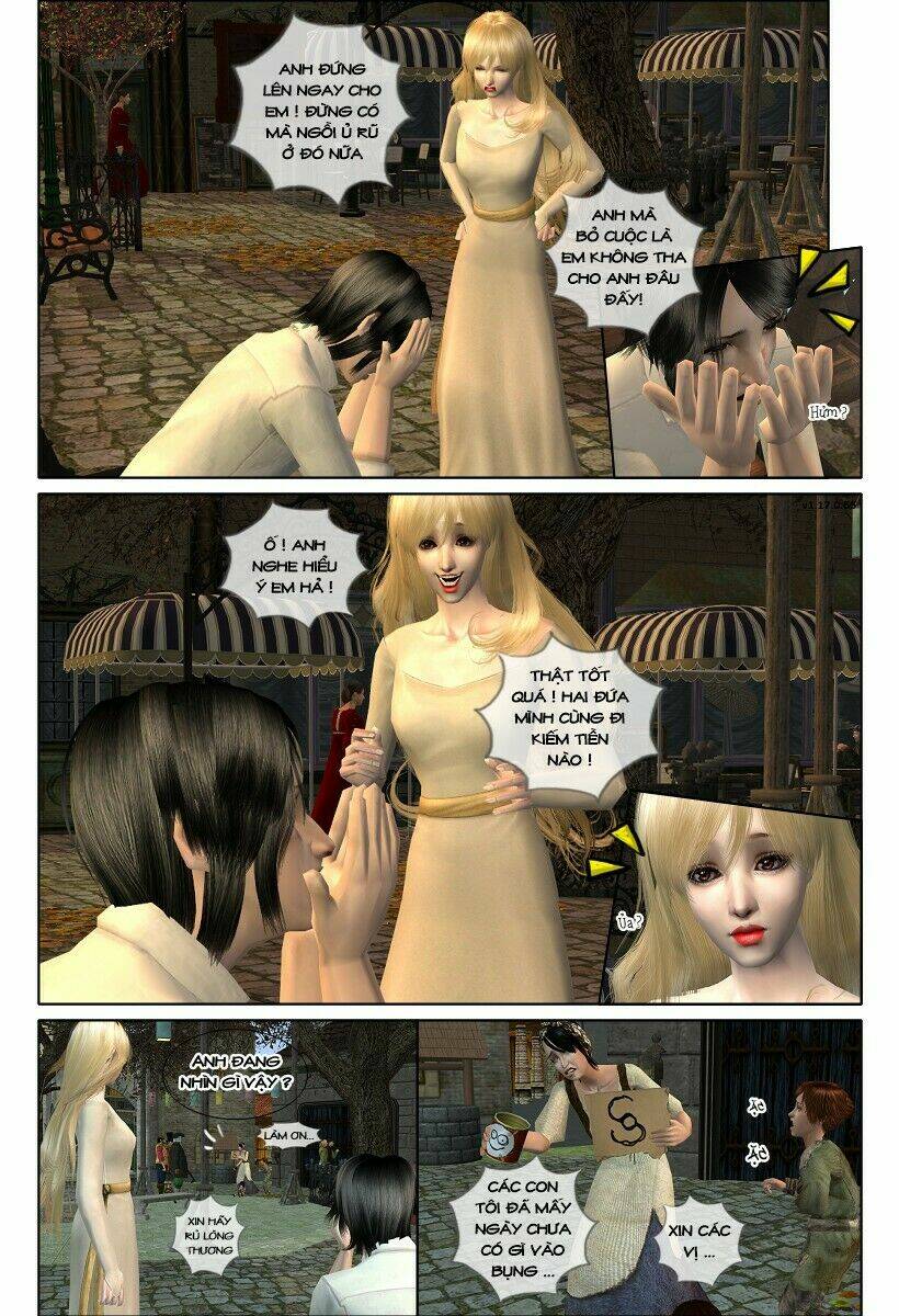 truyện sims - earl story chapter 87 15