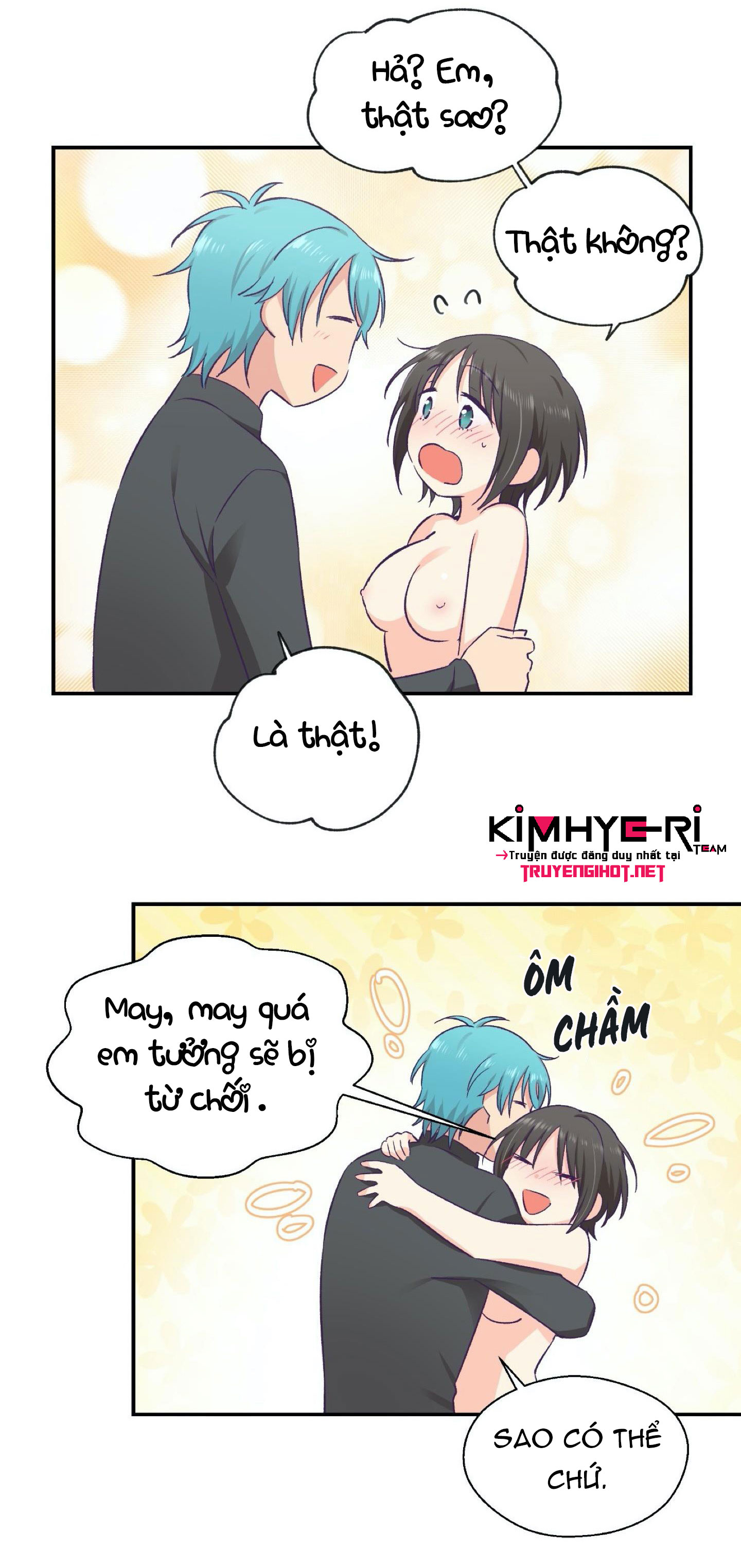 mềm mại tan chảy chapter 28 43