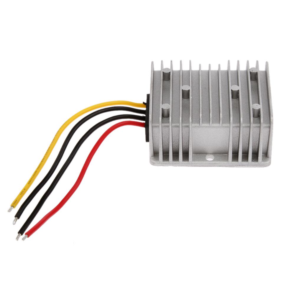 Car DC Converter 12V to 24V 10A 240W Boost Power Supply Module New