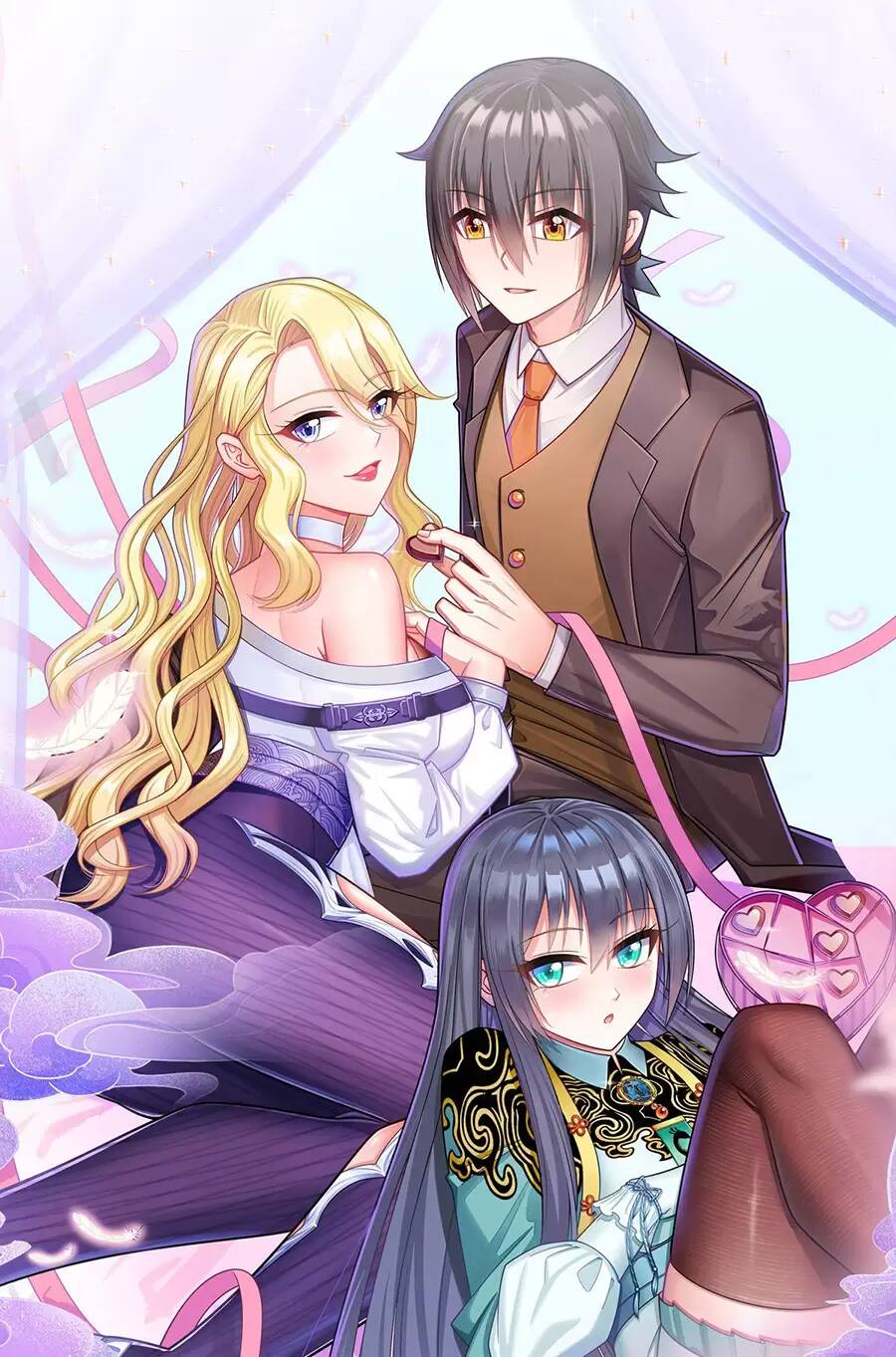 cô nương ngươi không thích hợp chapter 23 1