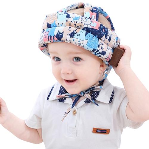Mũ Bảo Vệ Đầu Chống Va Chạm Cho Bé