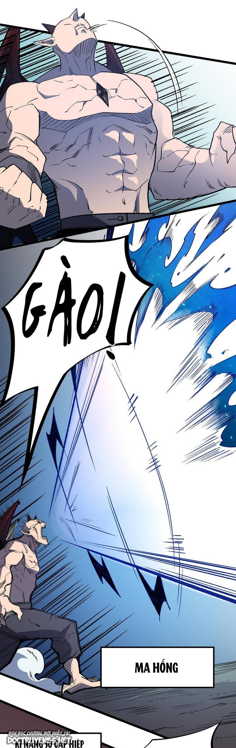 toàn dân chuyển chức: không có chức ta kết thúc thần minh chapter 52 17