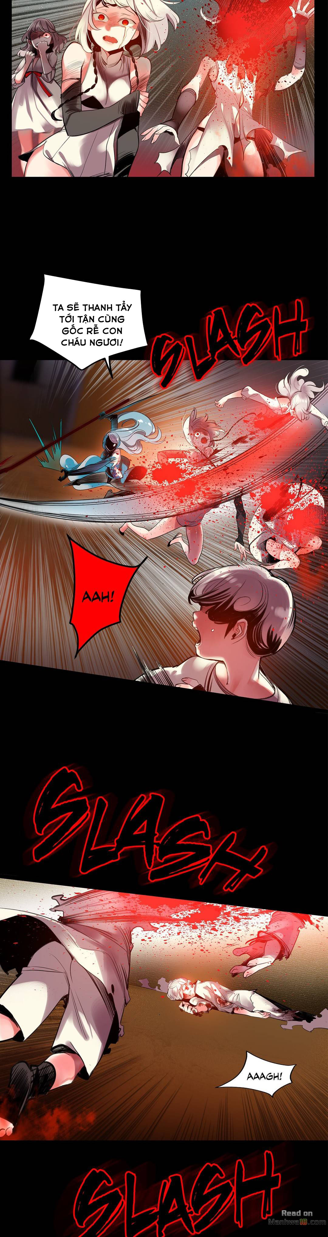 sự ràng buộc của lilith chapter 68 14