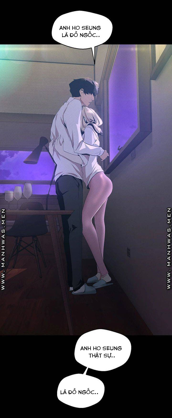 một thế giới mới tuyệt vời chapter 108 43