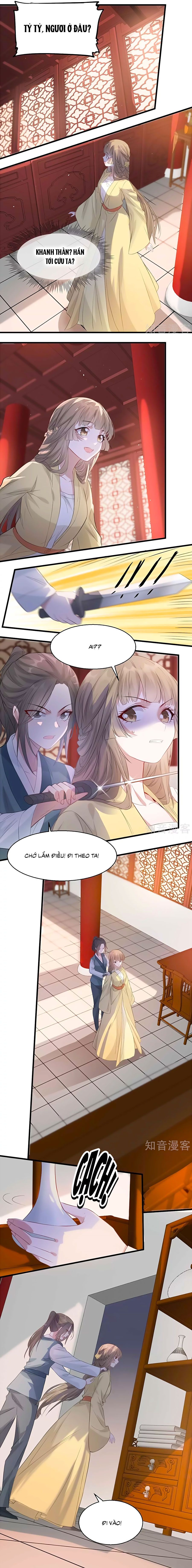 Gian Phi Như Thử Đa Kiều chapter 80 - Trang 3