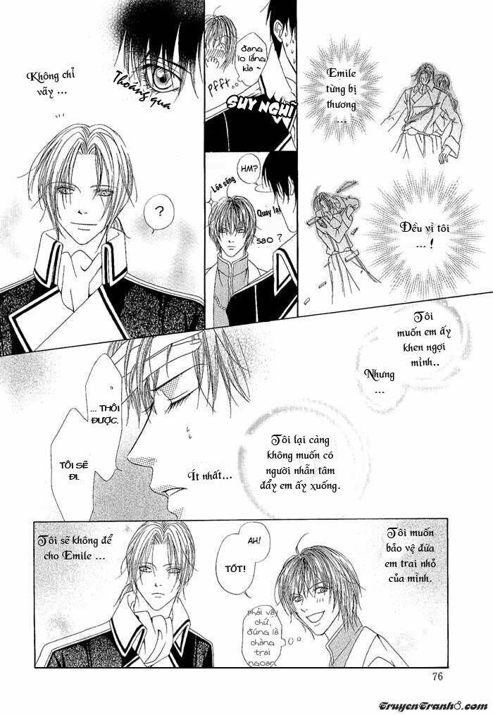 cận vệ hoàng gia chapter 3 10