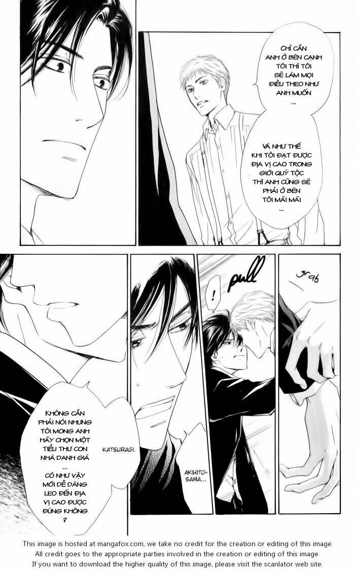 bình minh u sầu chapter 8 18