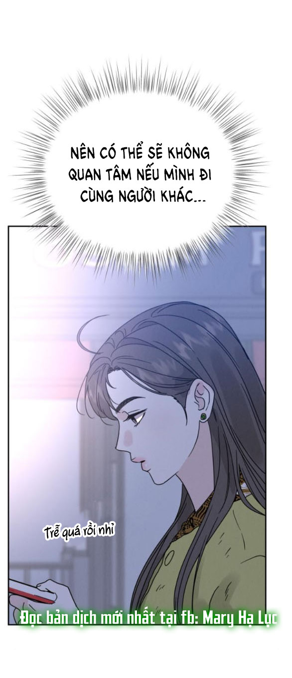 Thuyết Tình Yêu Ích Kỷ chapter 3.2 34