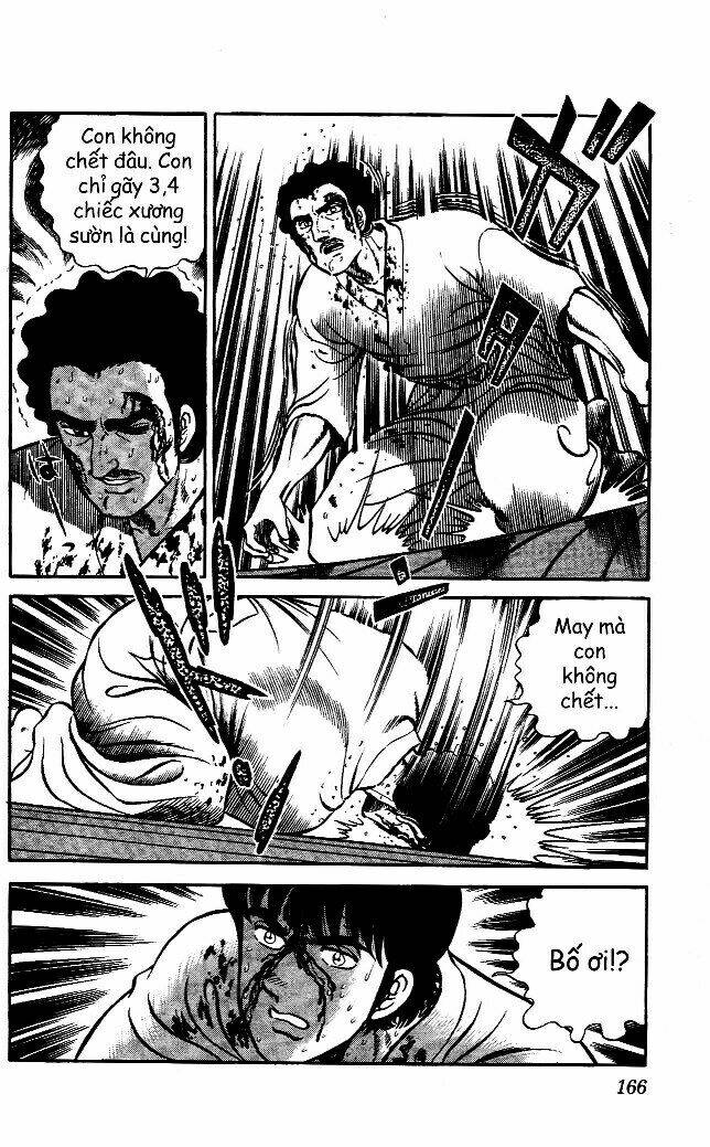 kiếm sĩ musashi chapter 174 14