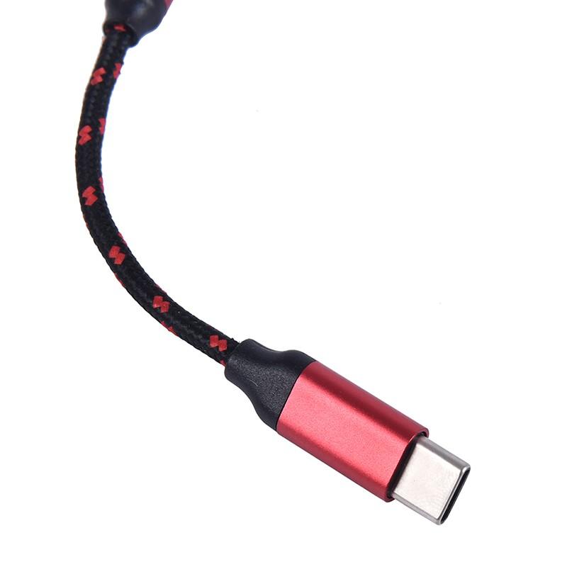 Cáp Chuyển Đổi Usb Type-C Sang 3.5mm