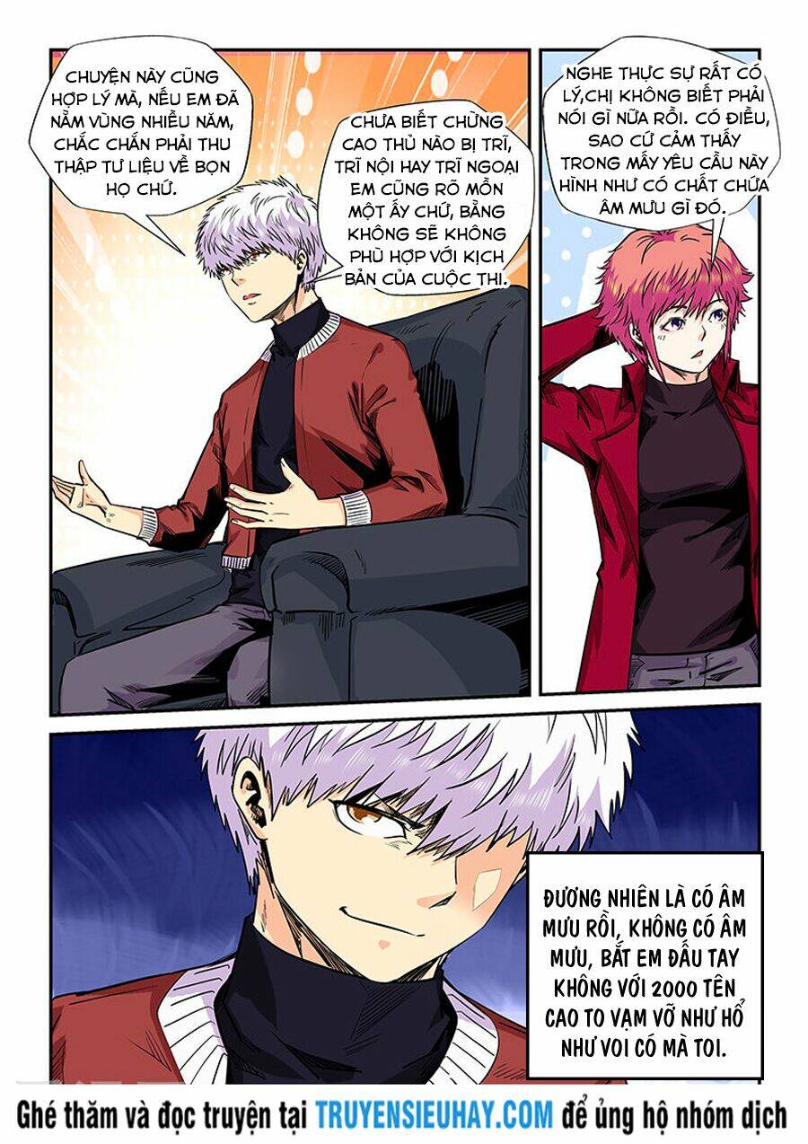 tu chân tứ vạn niên chapter 160 11