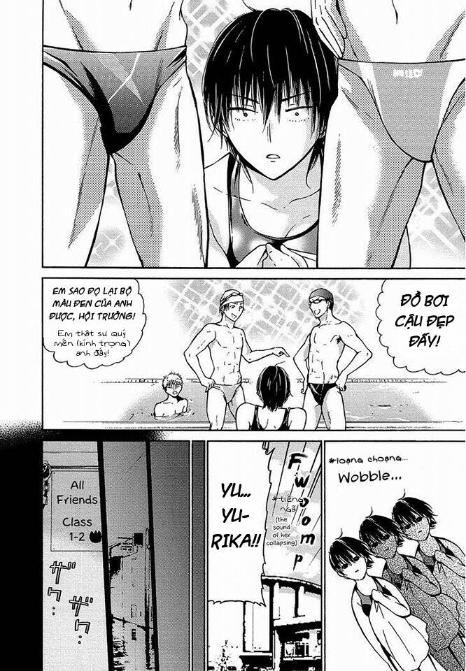 boy skirt chapter 4.9 4