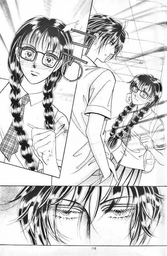 hot blooded woman chapter 4 14