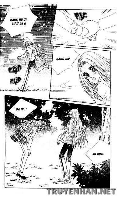 bạn trai tôi là ma cà rồng chapter 98 10