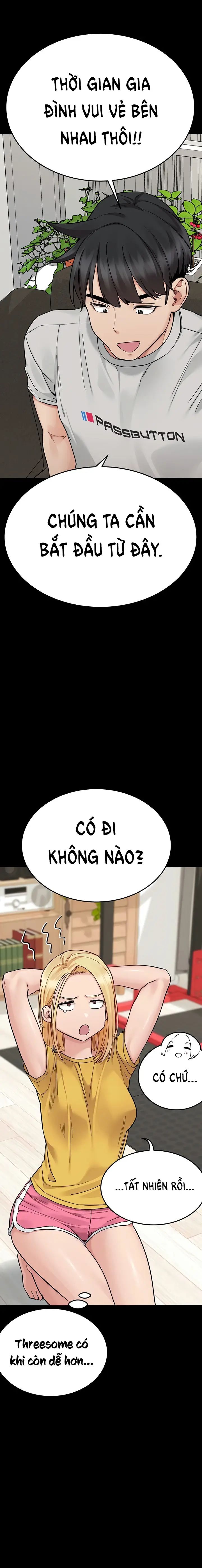 giữ bí mật với mẹ em nhé! chapter 93 3