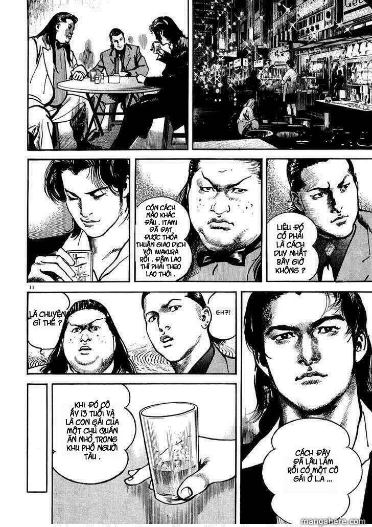 heat - thế giới ngầm chapter 15 14