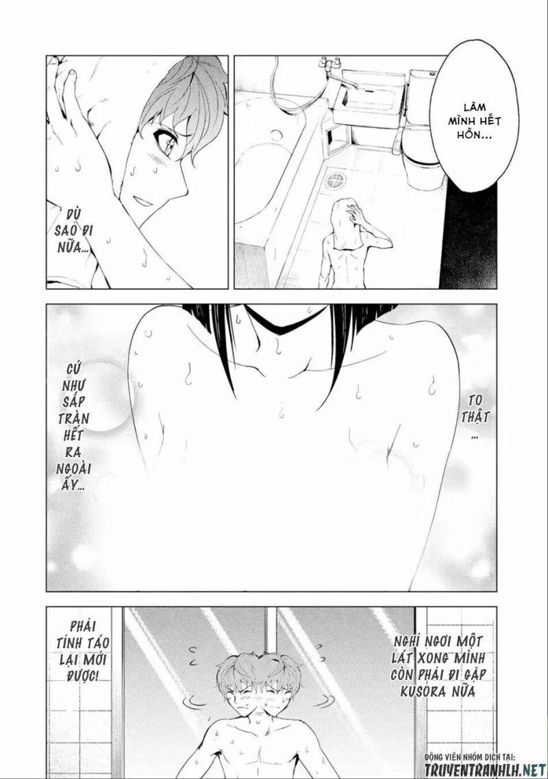 ore no genjitsu wa renai game?? ka to omottara inochigake no game datta chapter 26.2 2