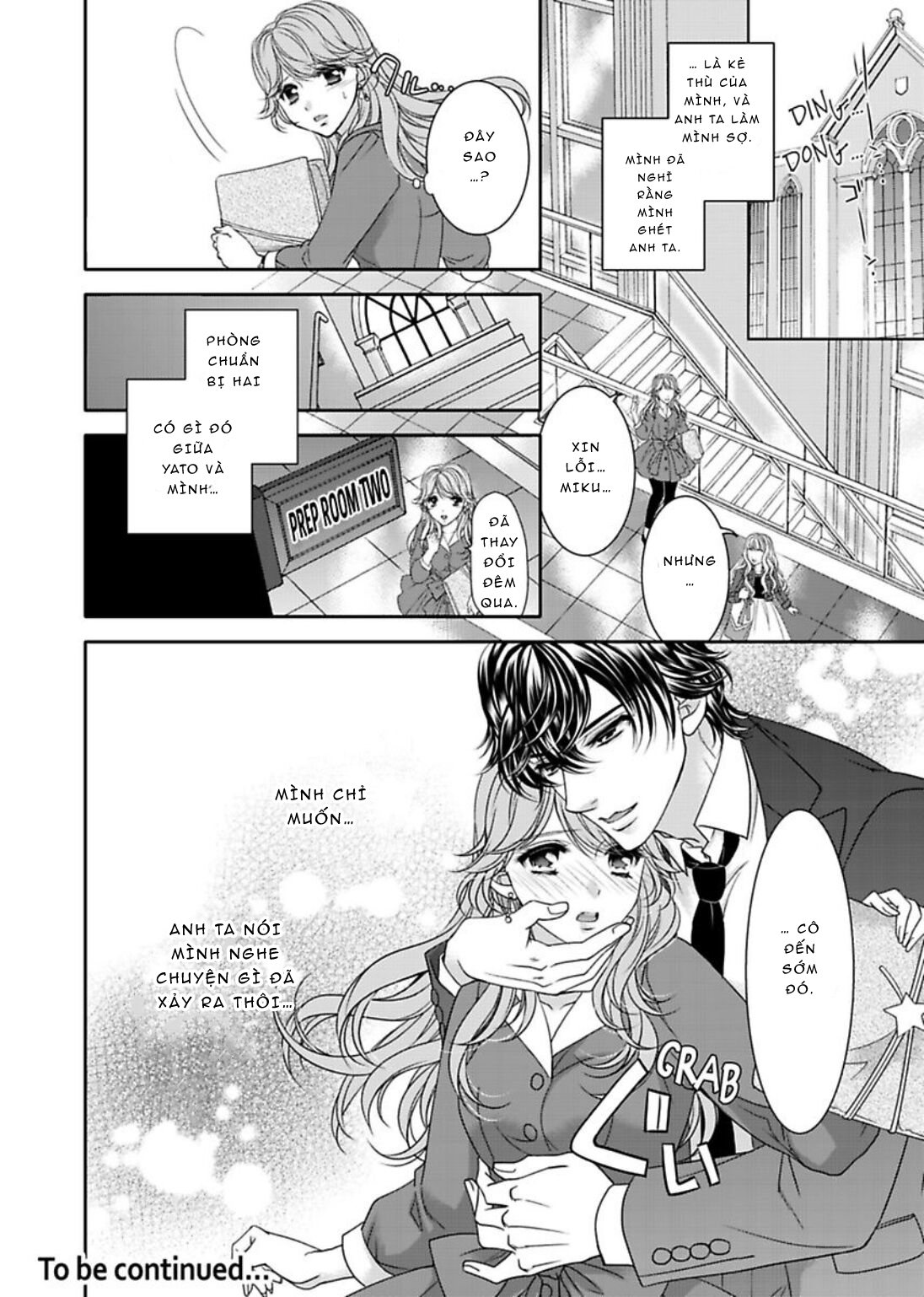 fake love chapter 9.2 15