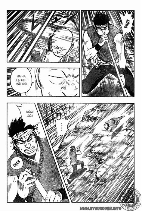 hoàng phi hồng phần 4 chapter 56 19